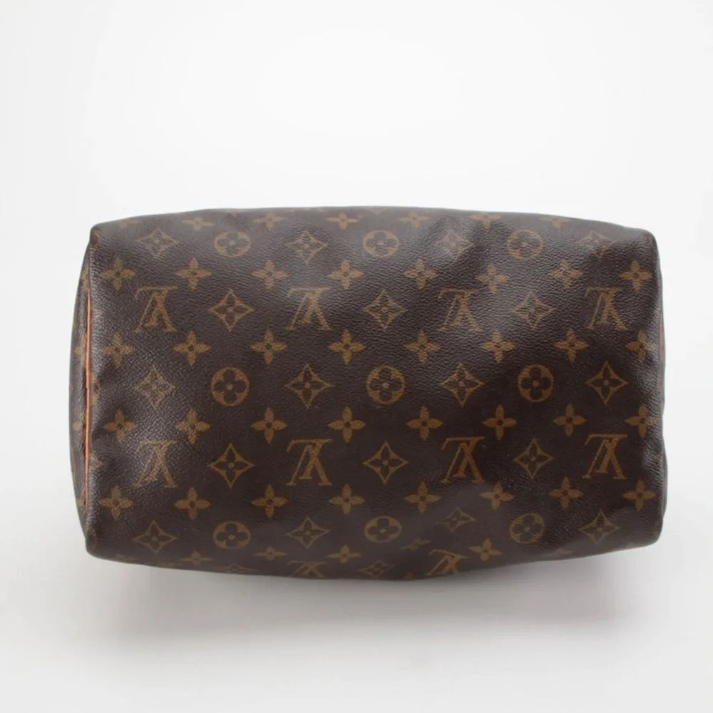 Louis Vuitton speedy 35 - Picture 5 of 16
